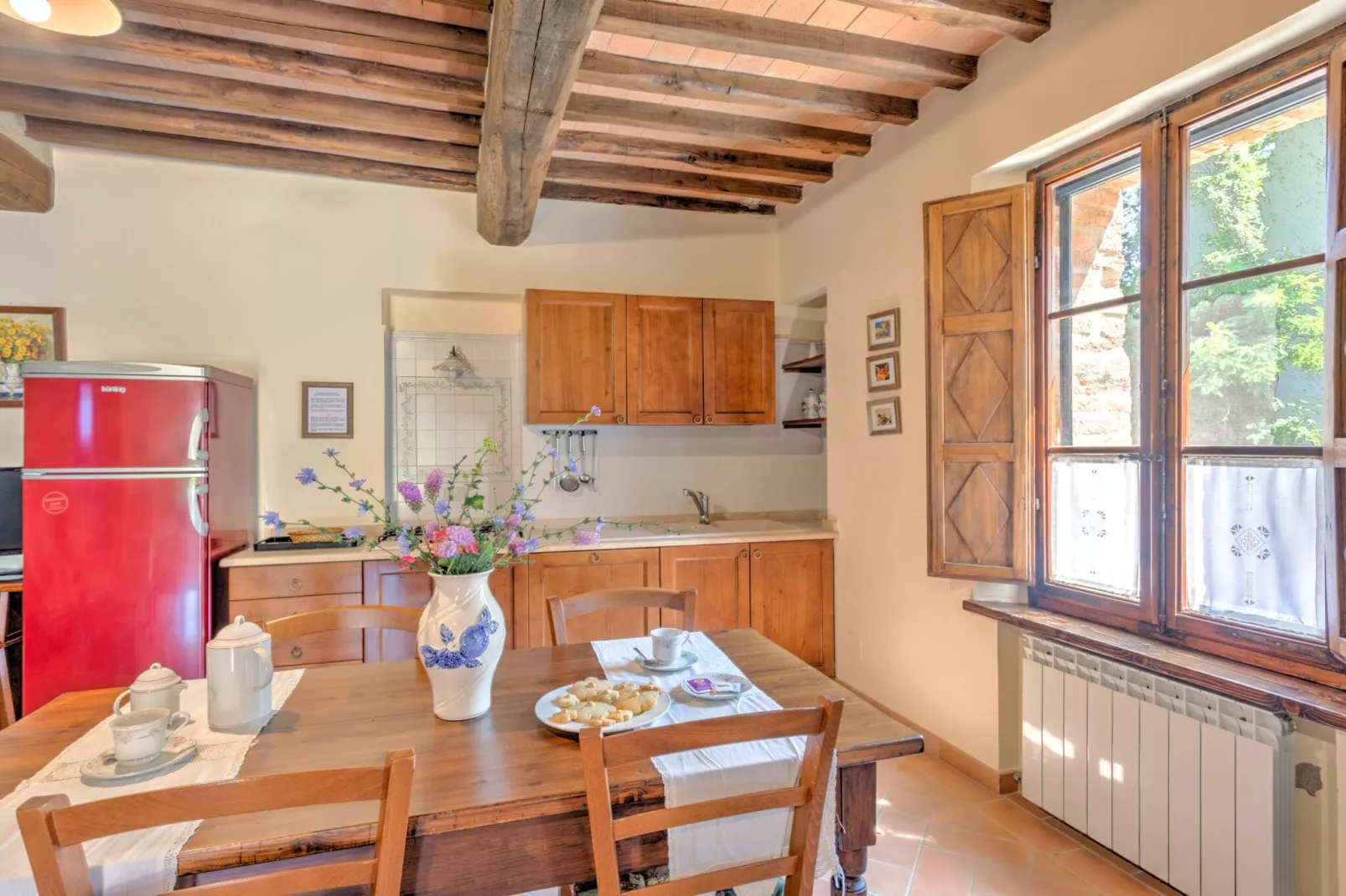 Le Ginestre-Kitchen