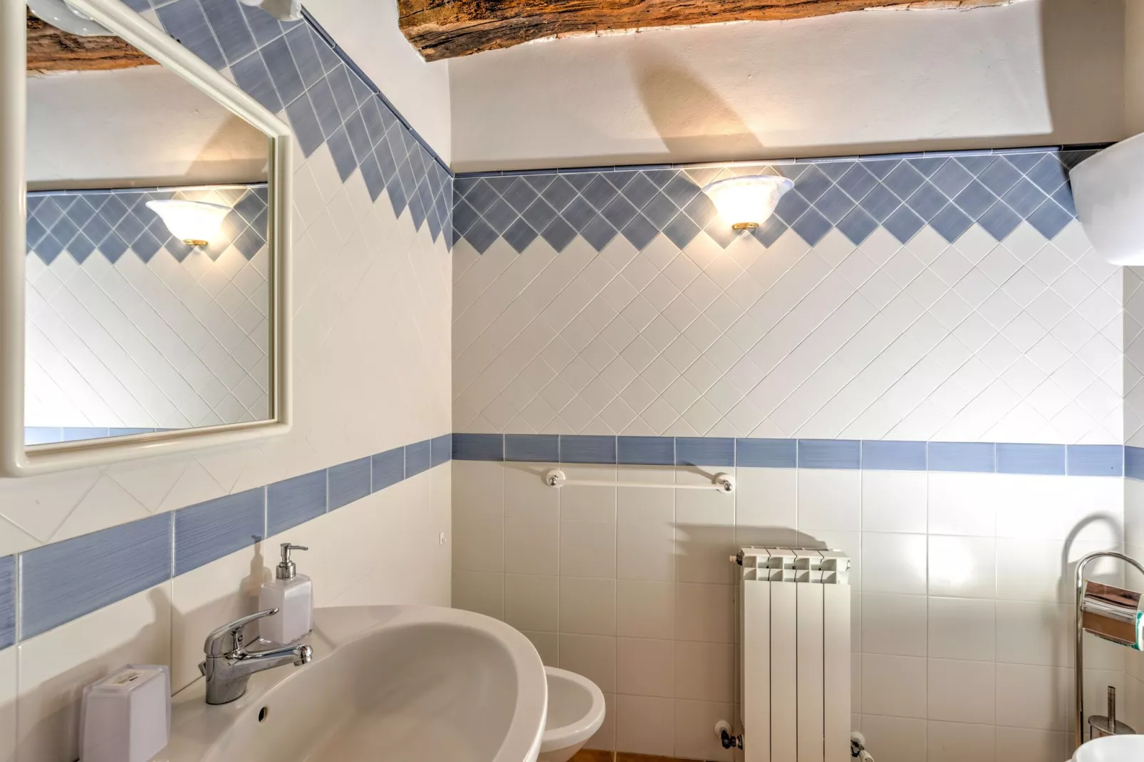Le Ginestre-Bathroom