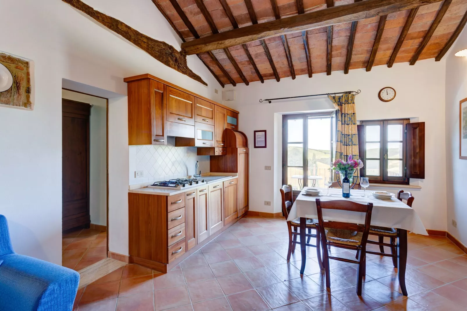 Il Melograno-Dining room