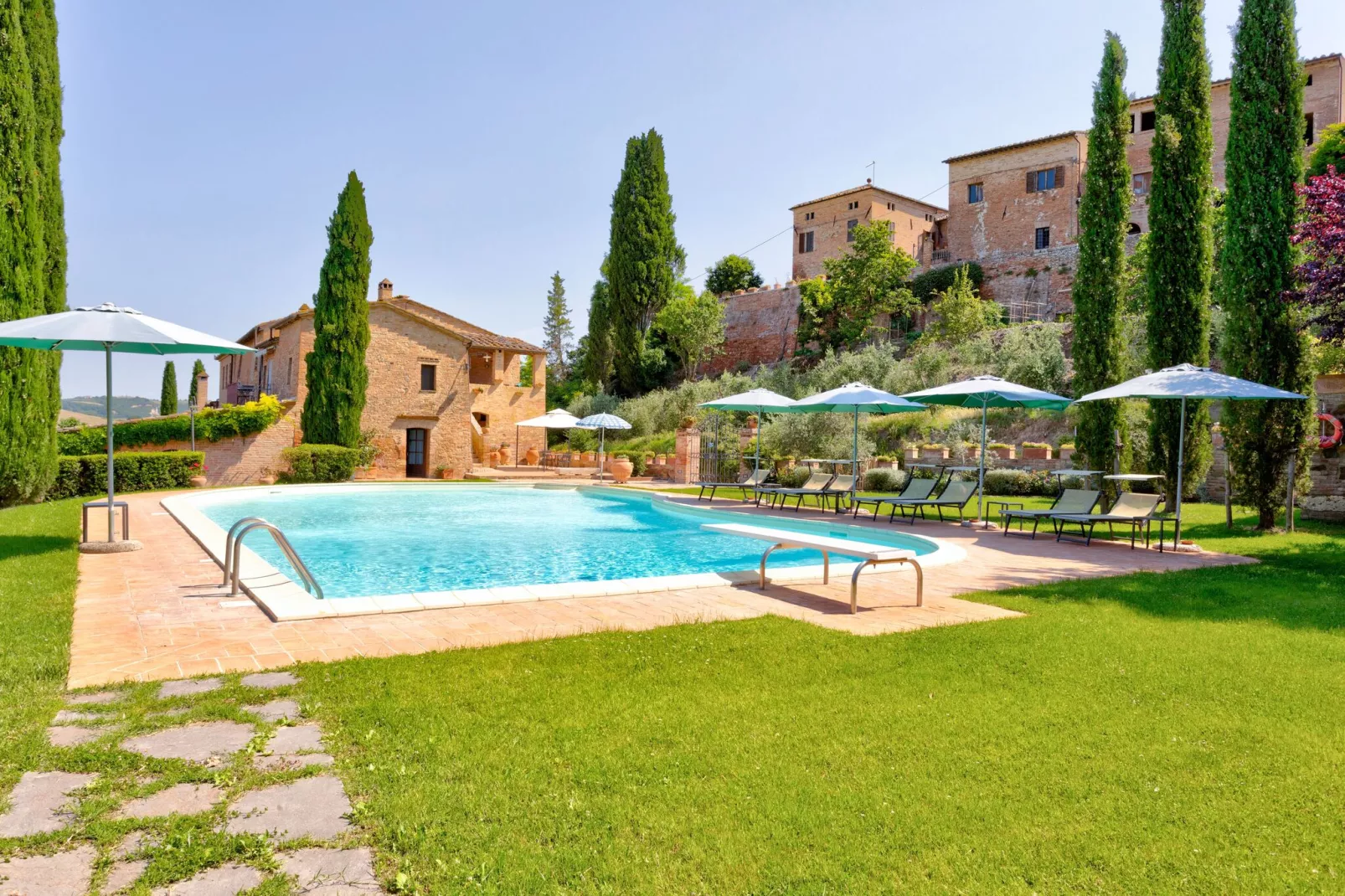 Il Melograno-Pool