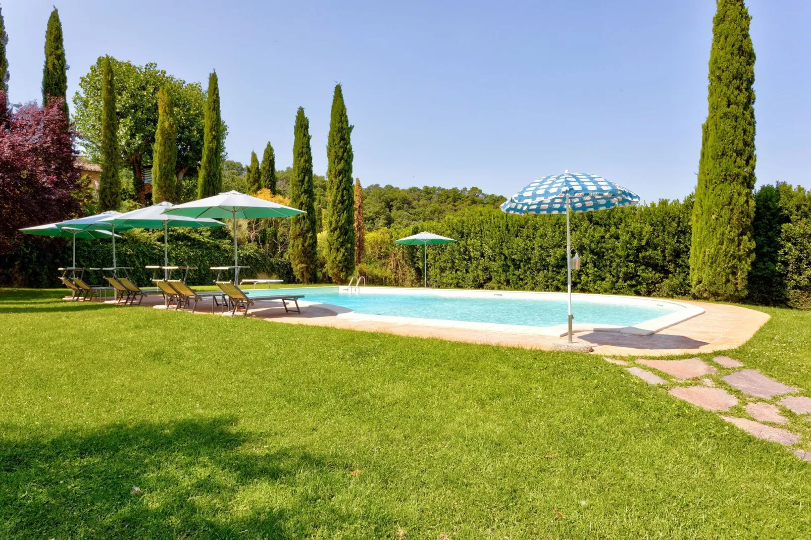 Il Melograno-Pool