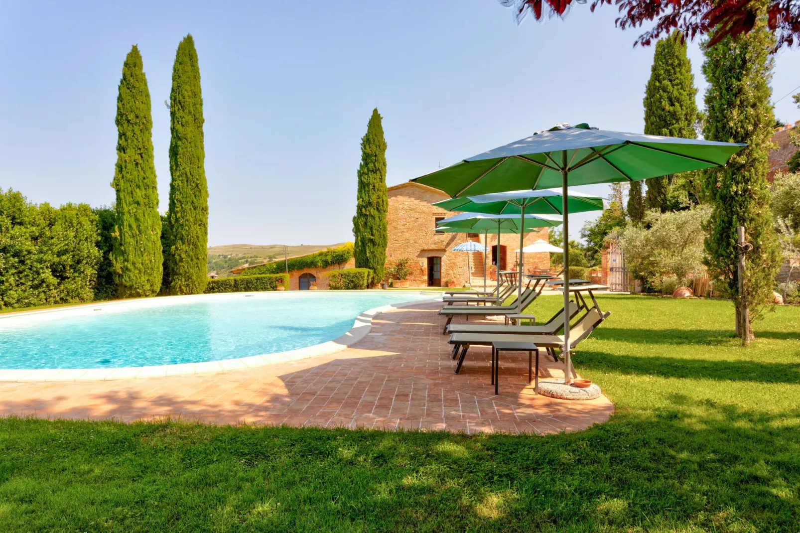 Il Melograno-Pool