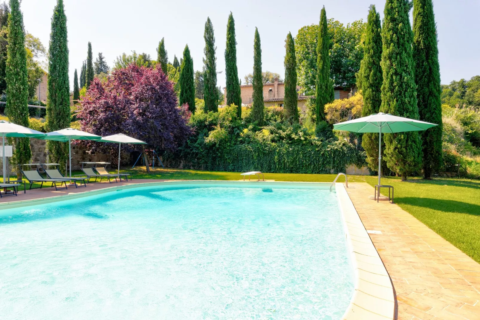 Il Melograno-Pool