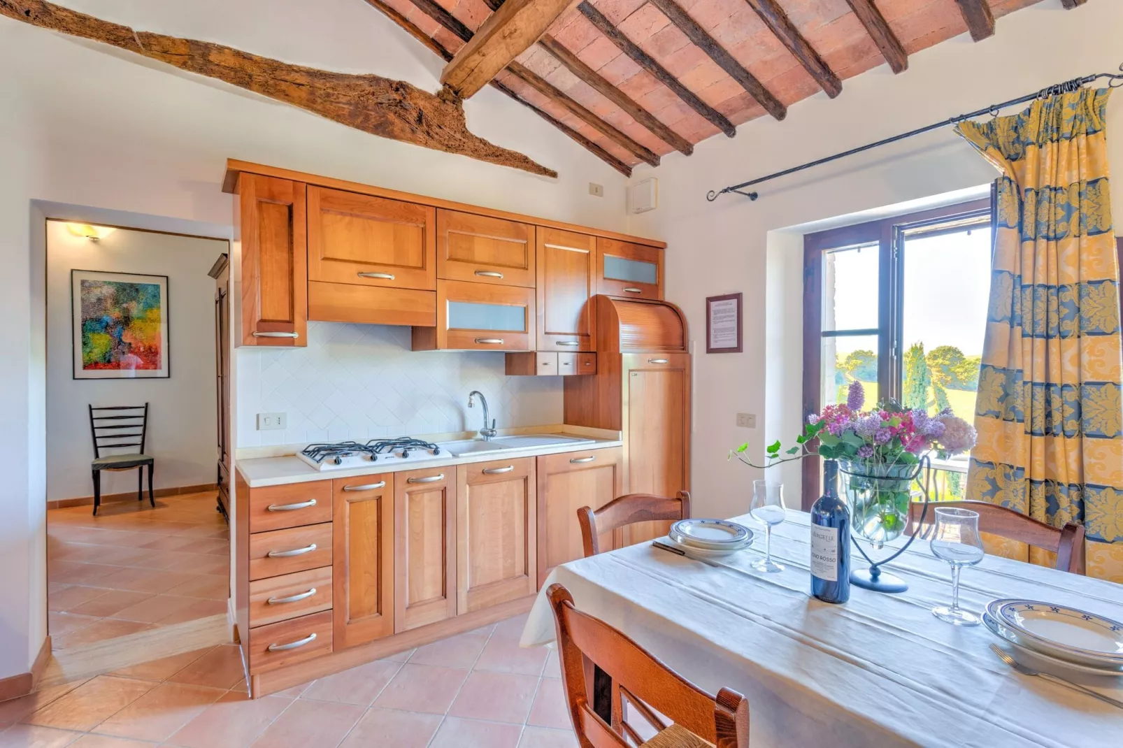 Il Melograno-Kitchen