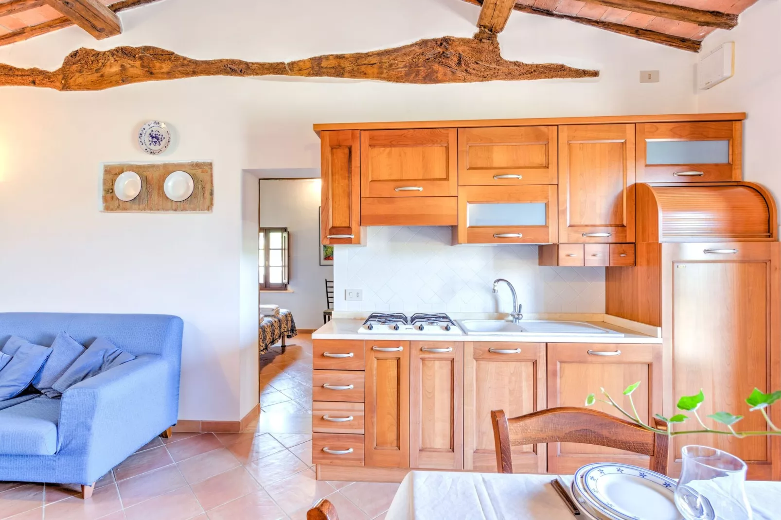 Il Melograno-Kitchen
