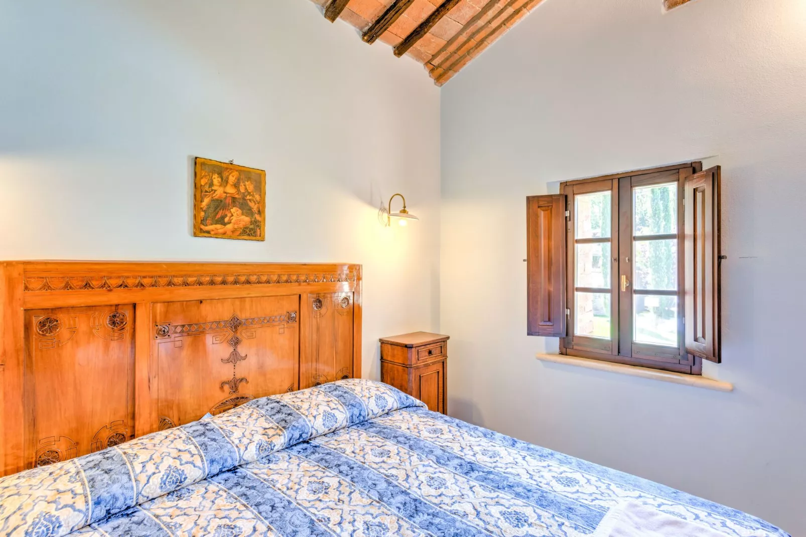 Il Melograno-Bedroom