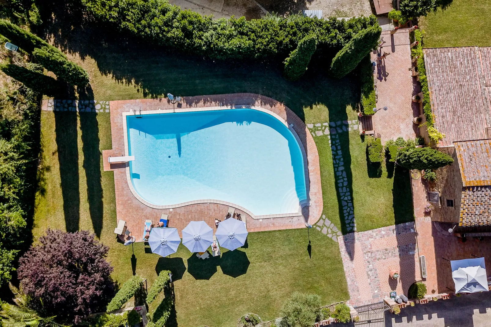 Il Melograno-Pool