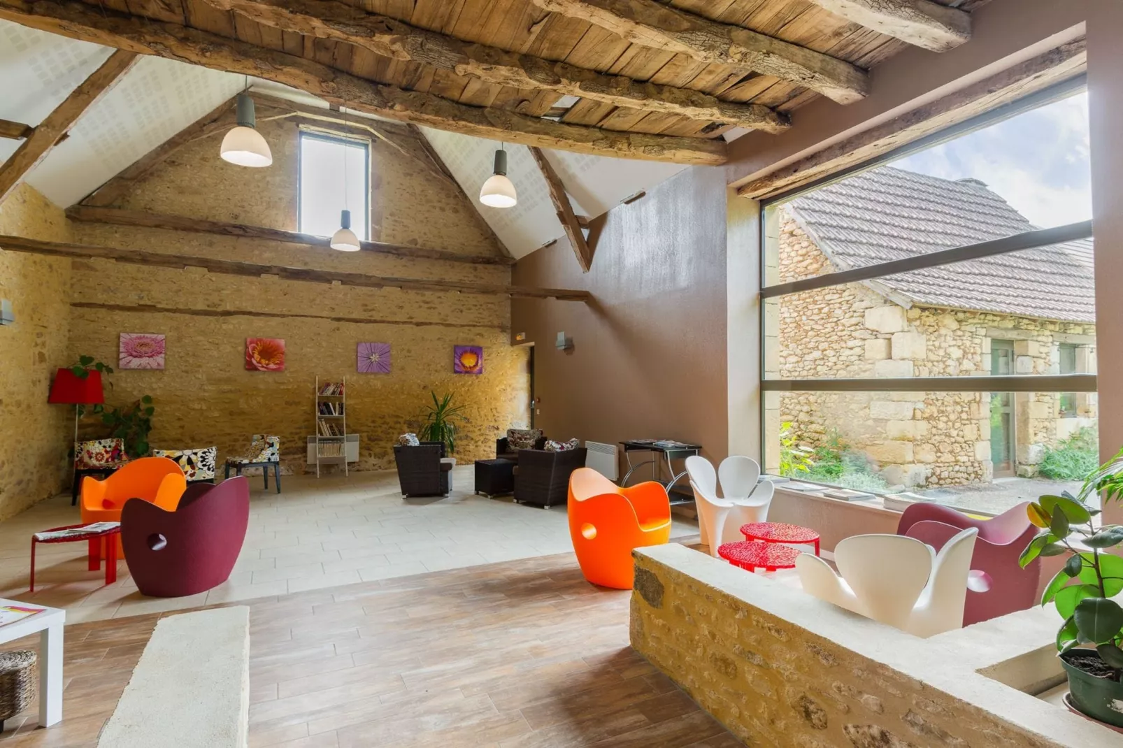Les Bastides de Lascaux 3-Park facilities