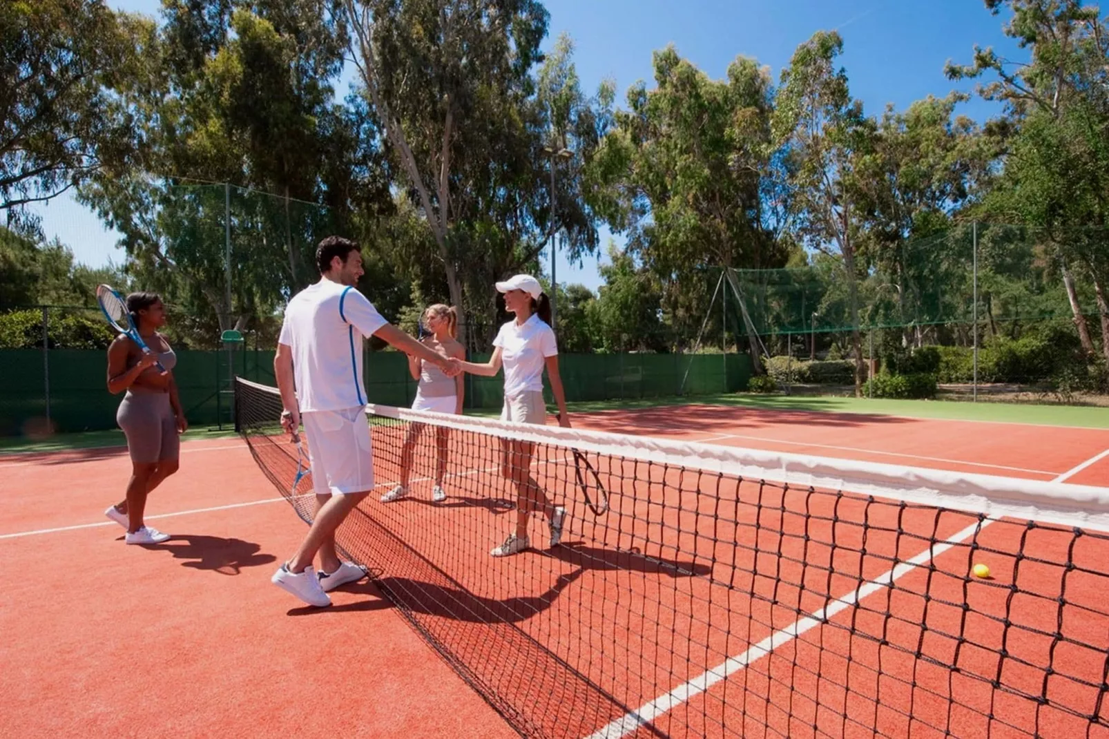 Baia Domizia Villaggio Camping I3-Installations du parc