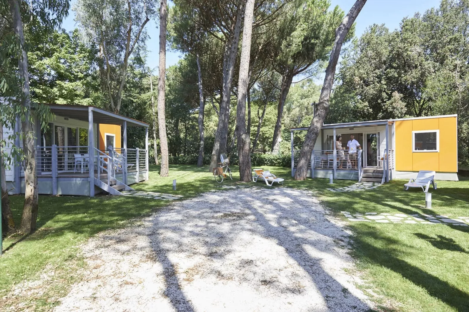 Baia Domizia Villaggio Camping I4-Exterior summer