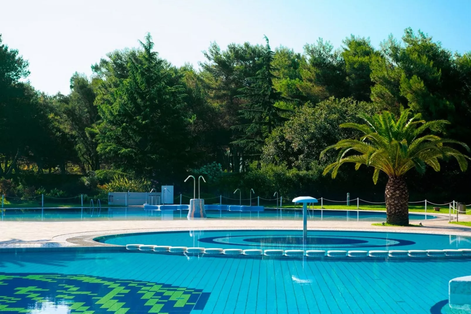 Baia Domizia Villaggio Camping I4-Park facilities