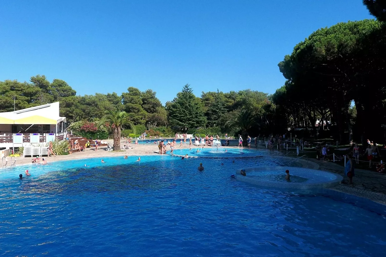 Baia Domizia Villaggio Camping I4-Park facilities
