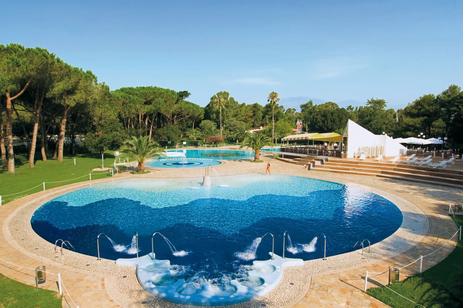 Baia Domizia Villaggio Camping I4-Park facilities