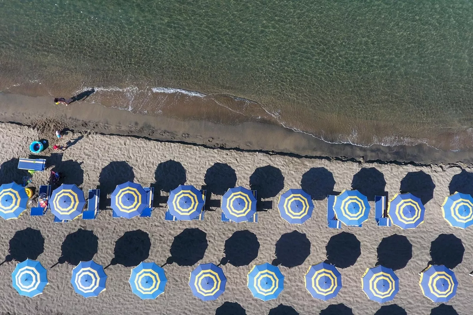Baia Domizia Villaggio Camping I4-Areas summer 1km