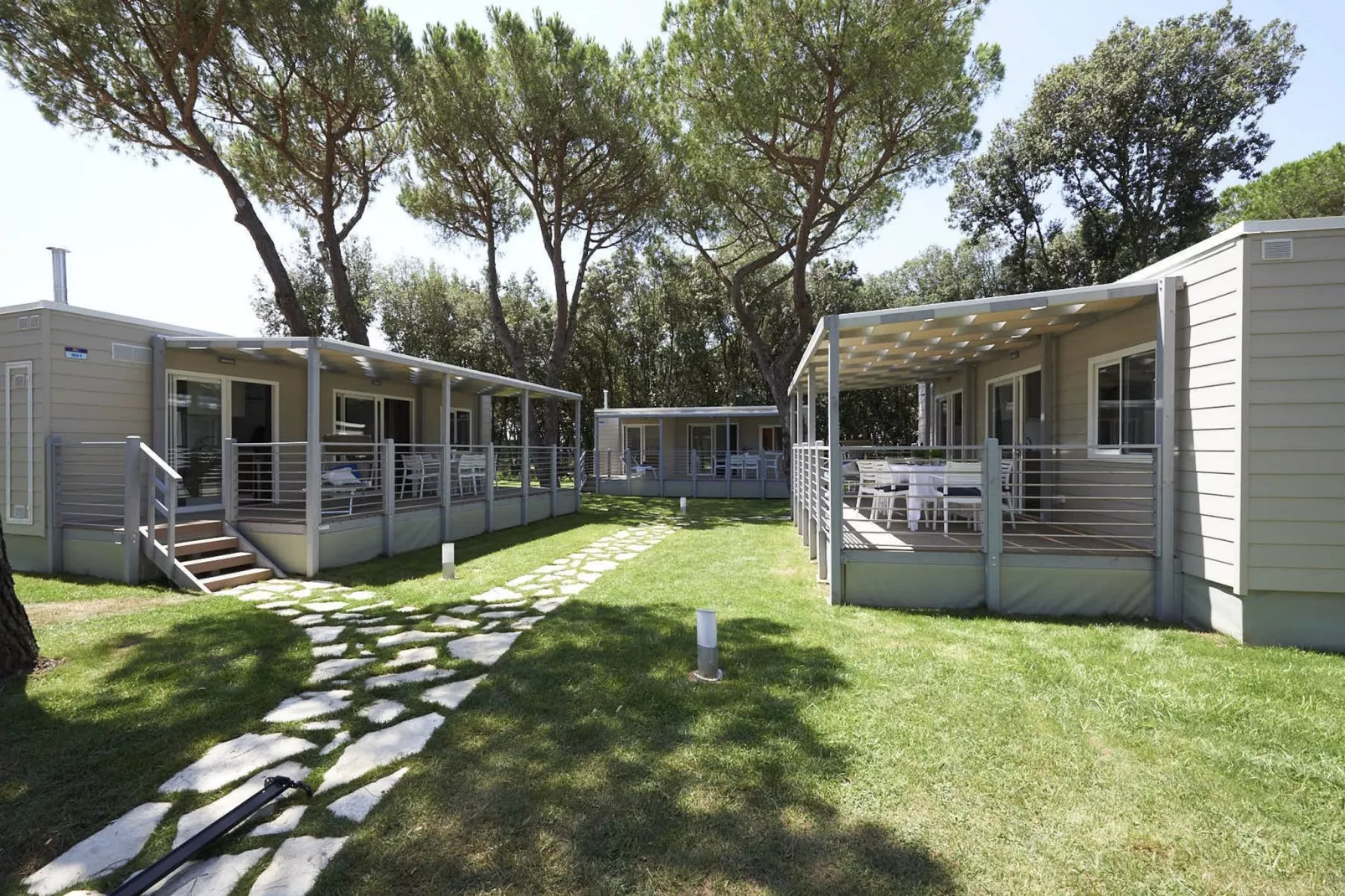Baia Domizia Villaggio Camping C6-Exterior summer