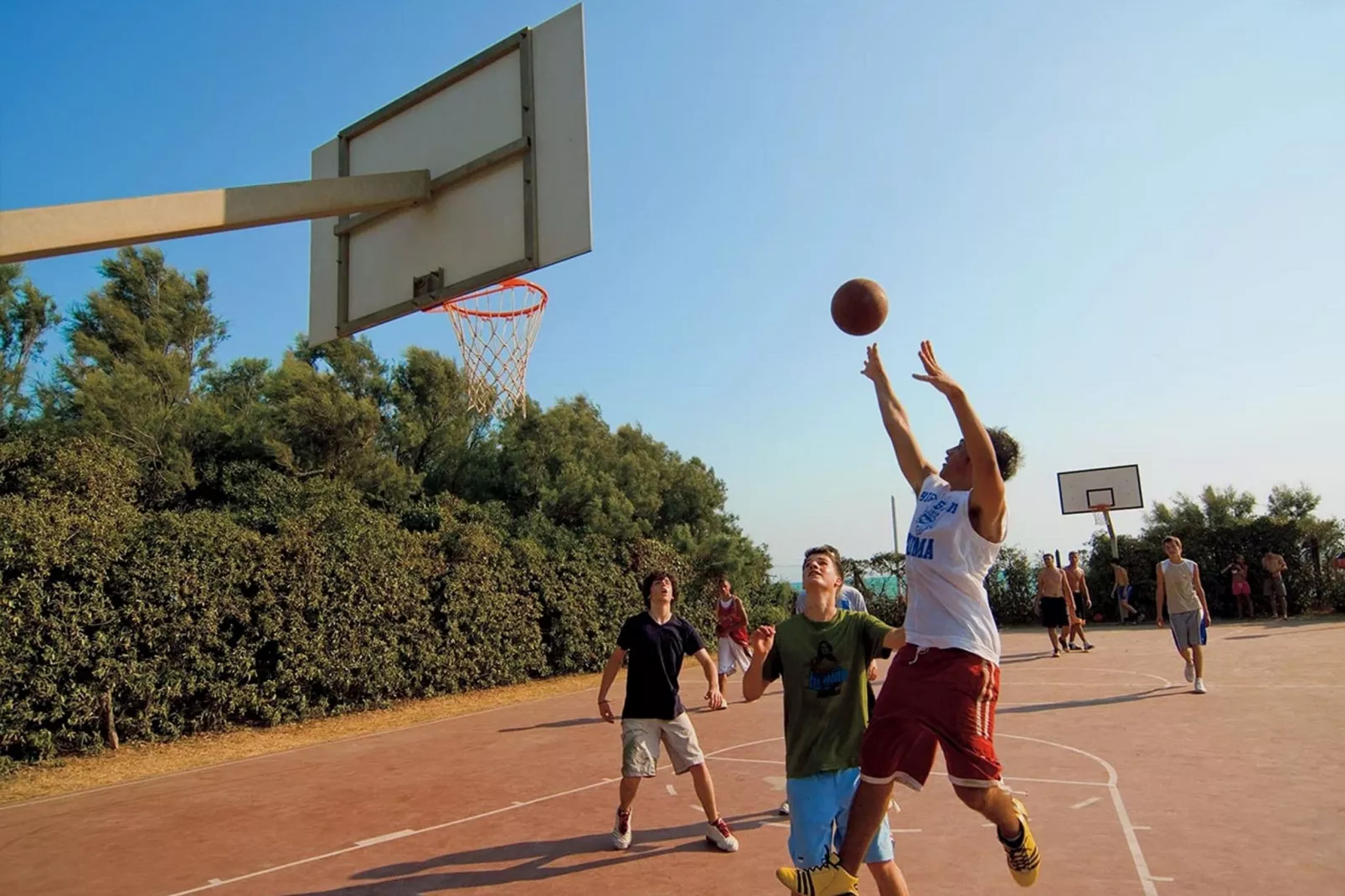 Baia Domizia Villaggio Camping C6-Park facilities