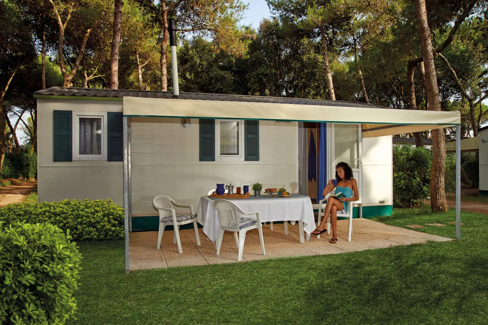 Baia Domizia Villaggio Camping E3-Exterior summer