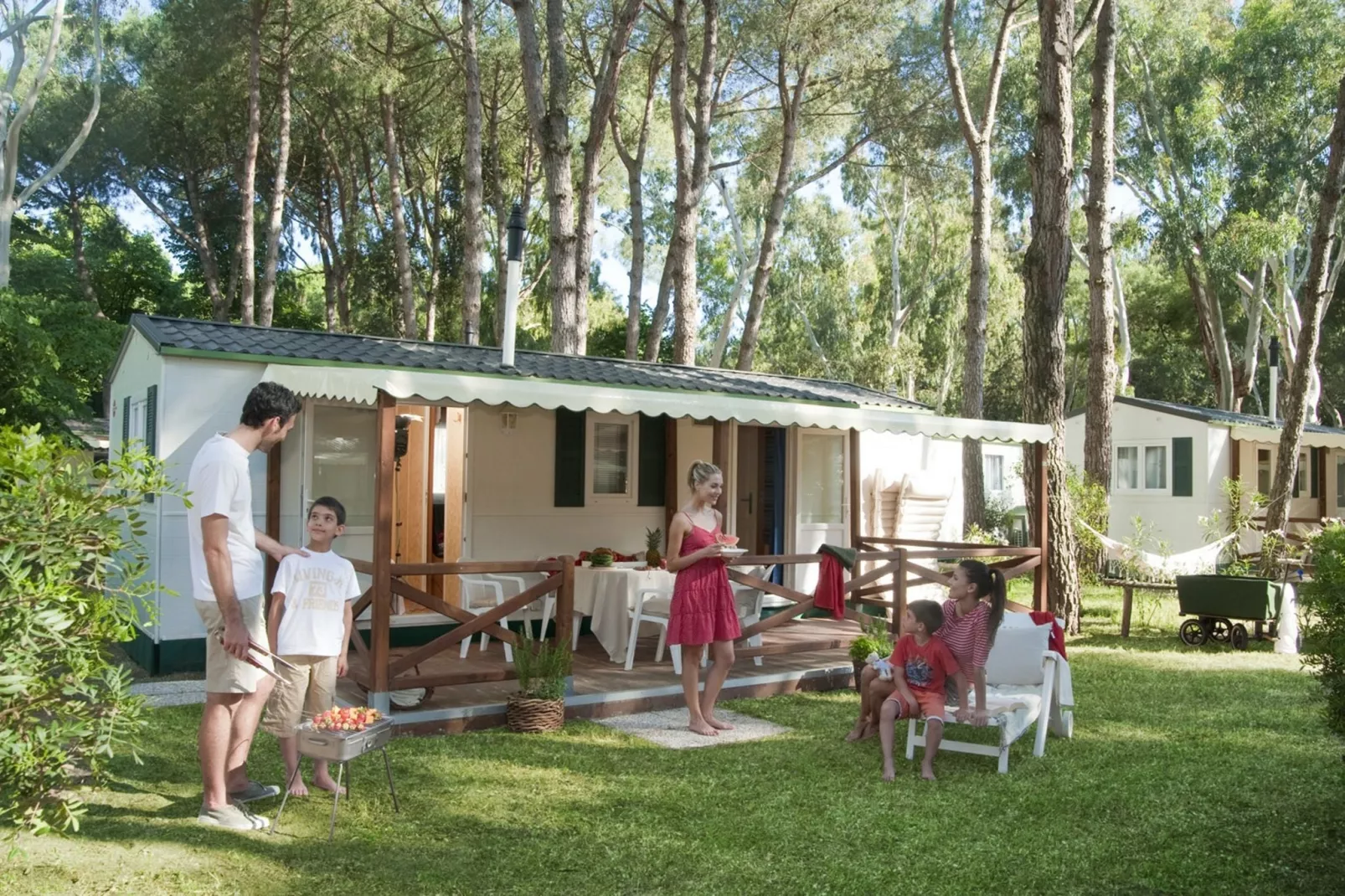 Baia Domizia Villaggio Camping D3-Exterior summer