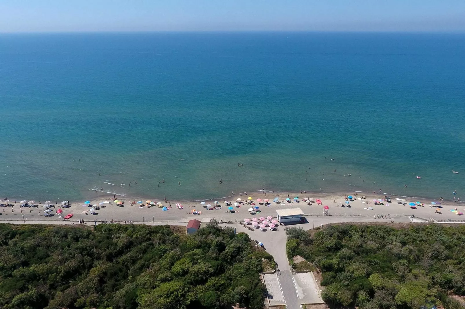 Baia Domizia Villaggio Camping D3-Areas summer 1km
