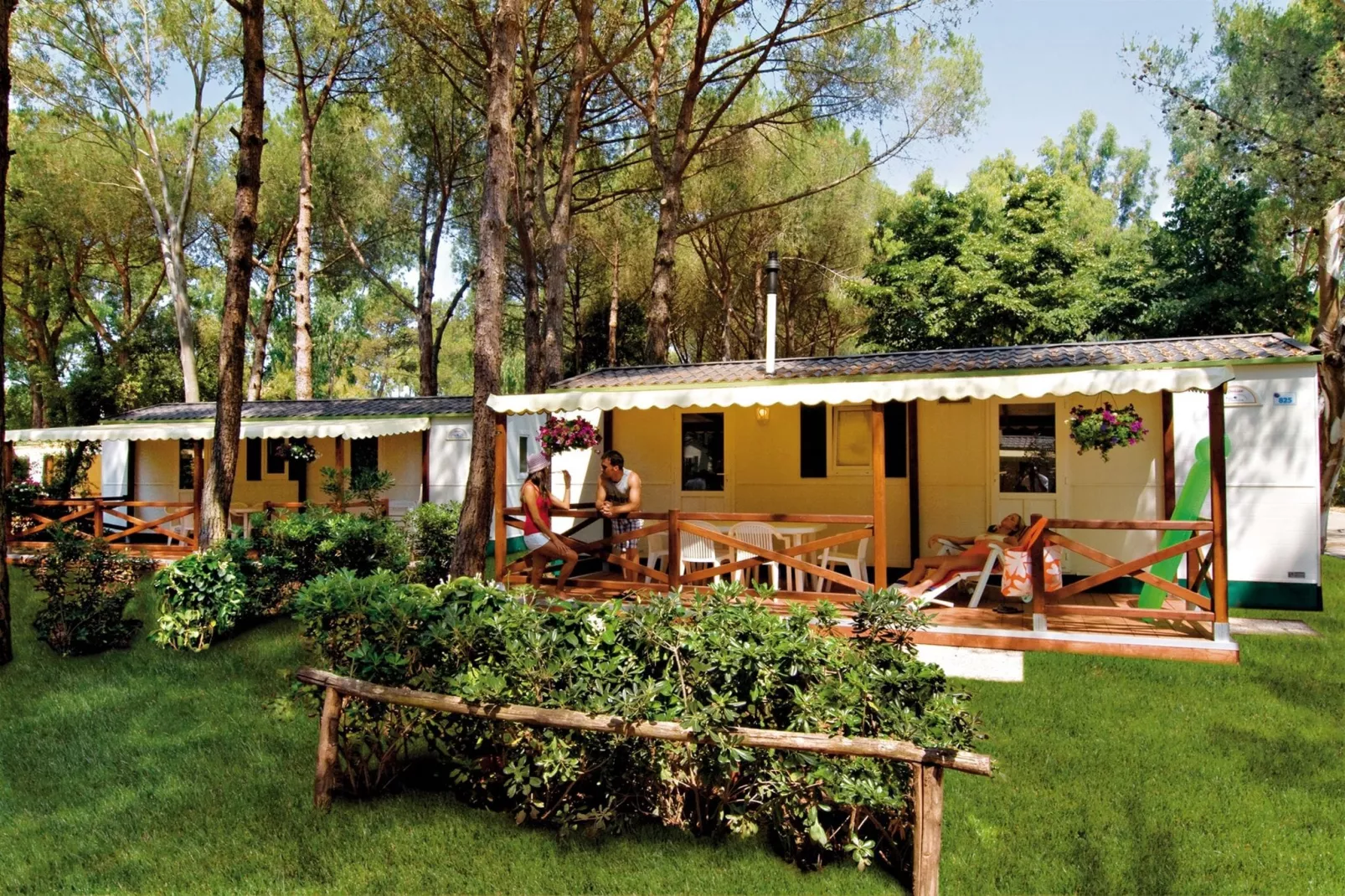 Baia Domizia Villaggio Camping D4-Exterior summer