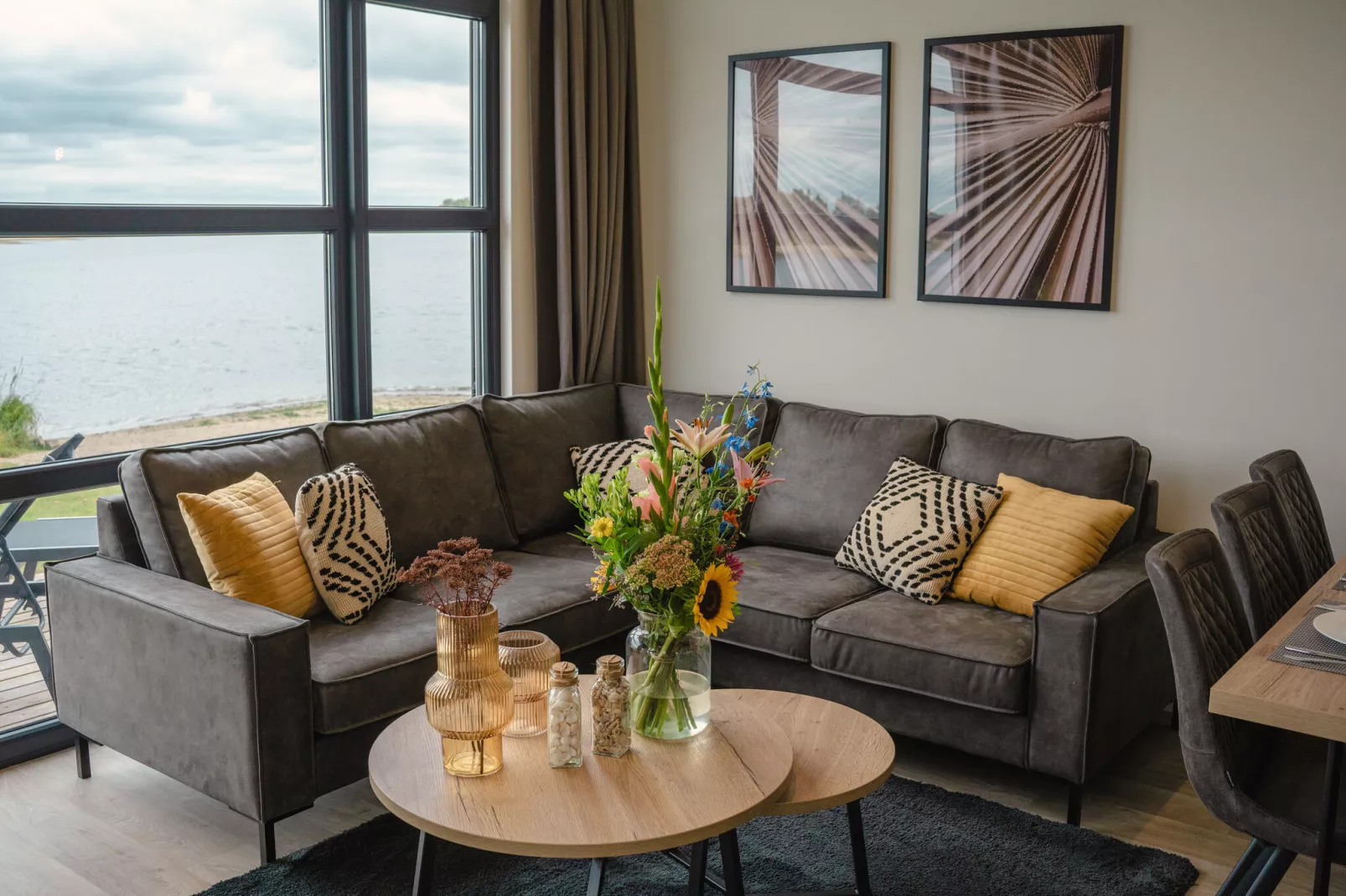 MarinaPark Bad Nederrijn 5-Living room