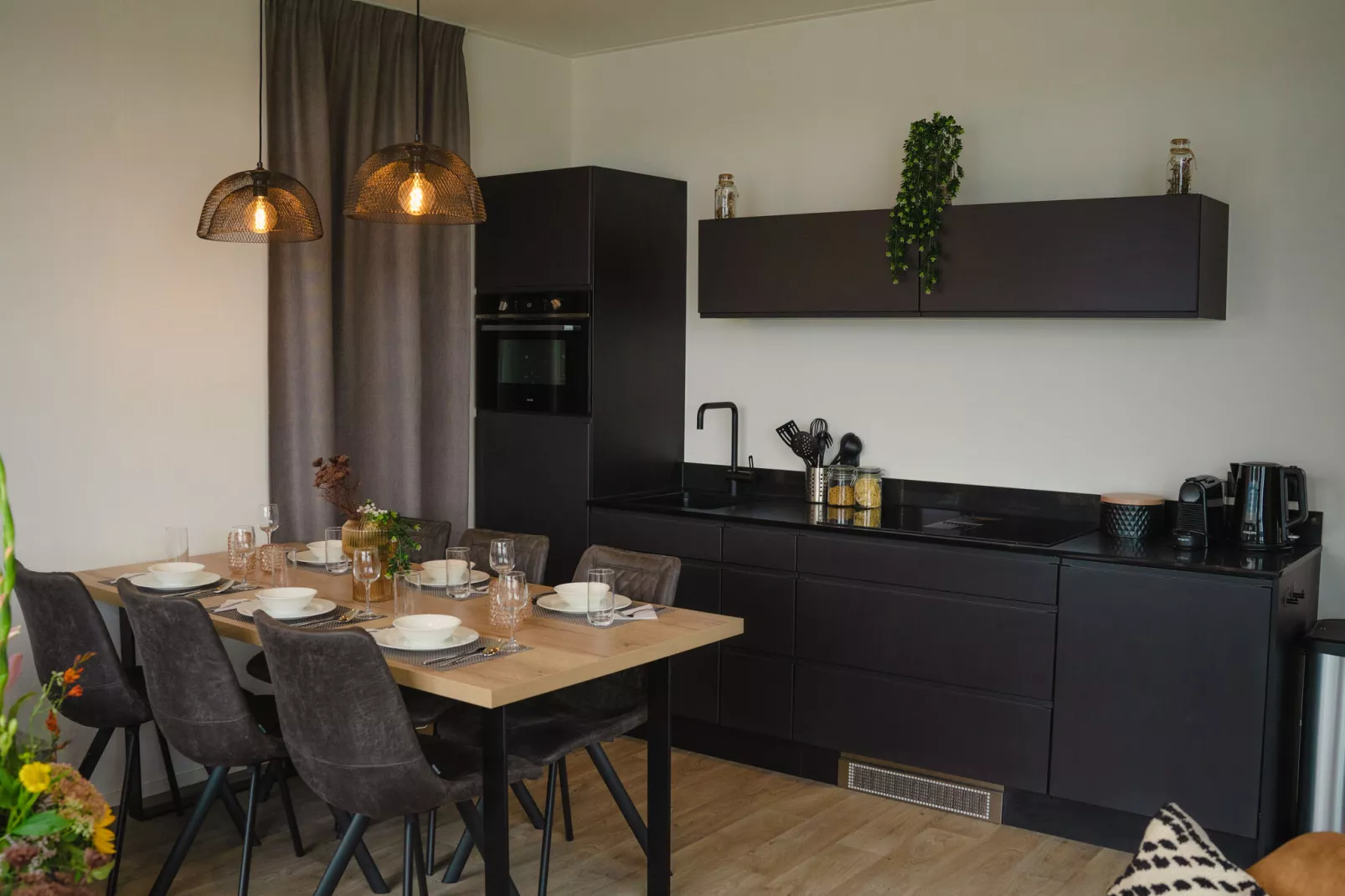 MarinaPark Bad Nederrijn 5-Kitchen