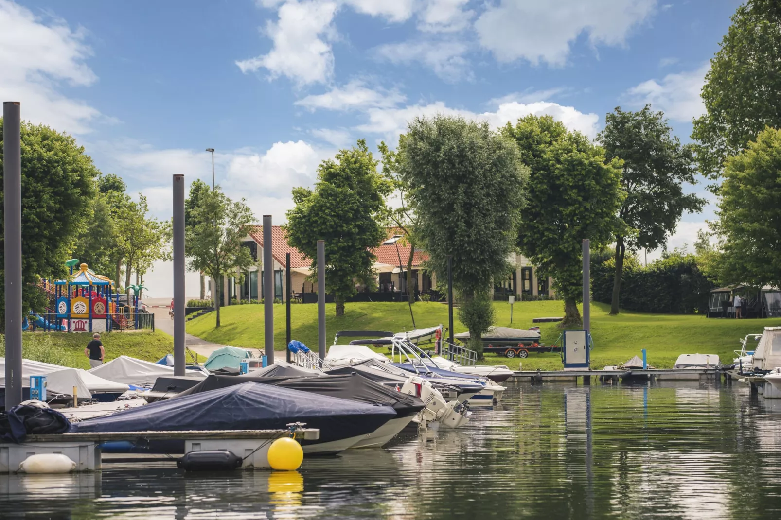 MarinaPark Bad Nederrijn 5-Areas summer 20km