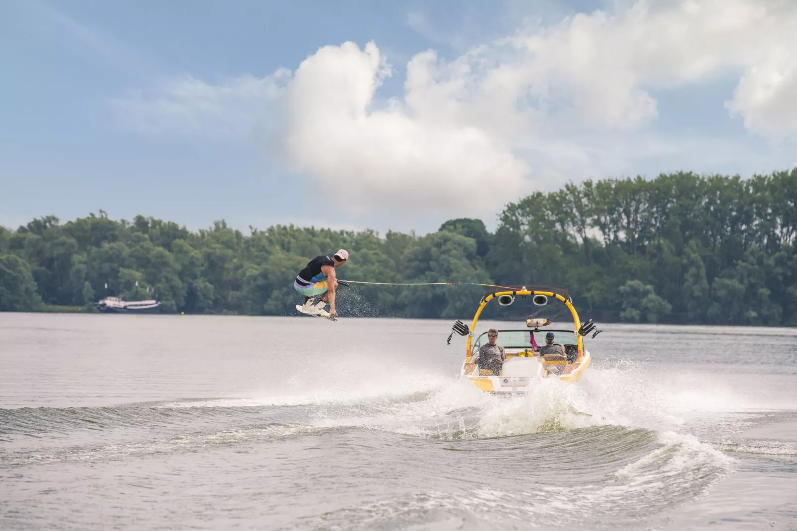 MarinaPark Bad Nederrijn 5-Areas summer 5km