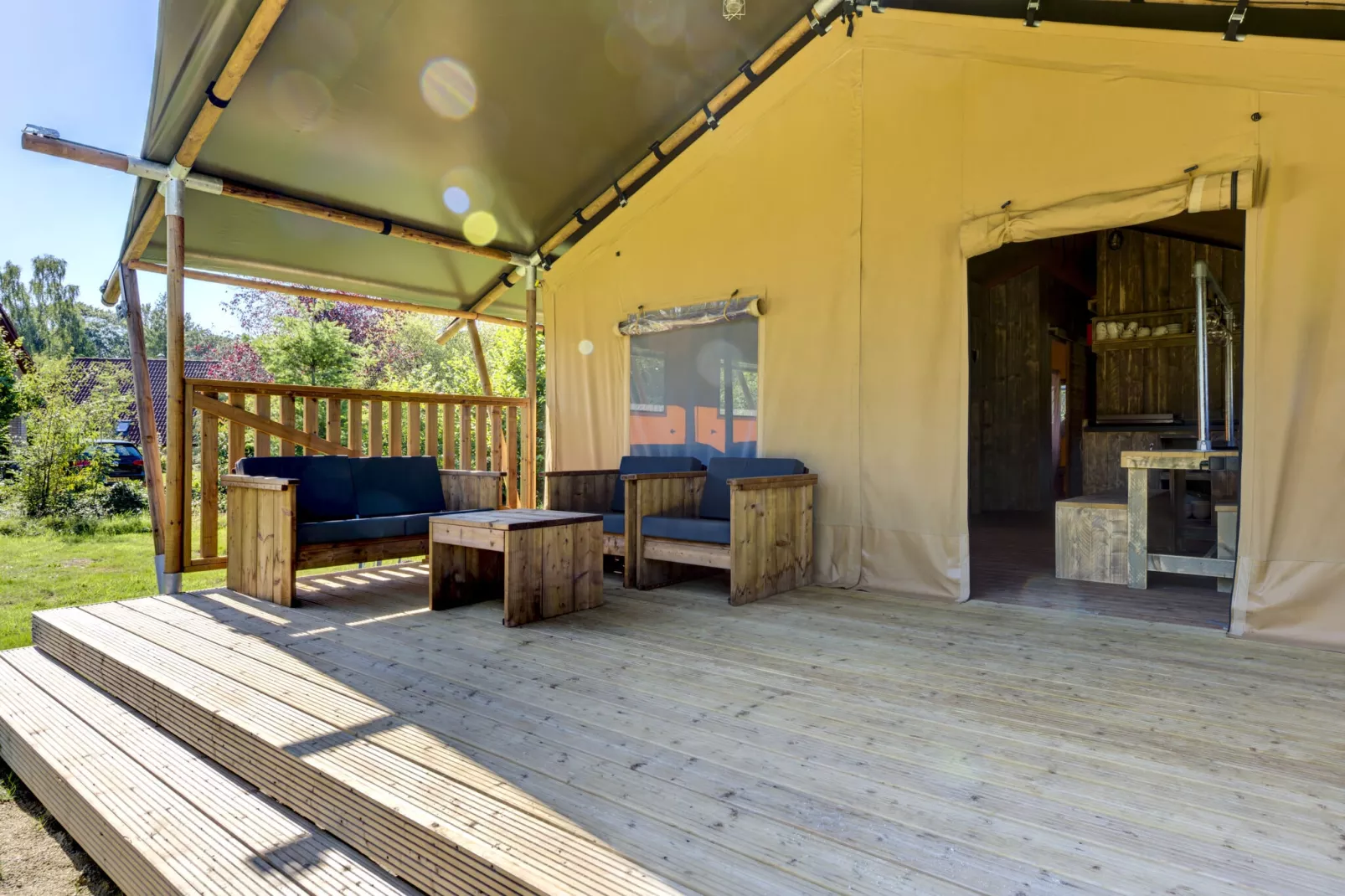 Buitenplaats Gerner 7-Terrace balcony