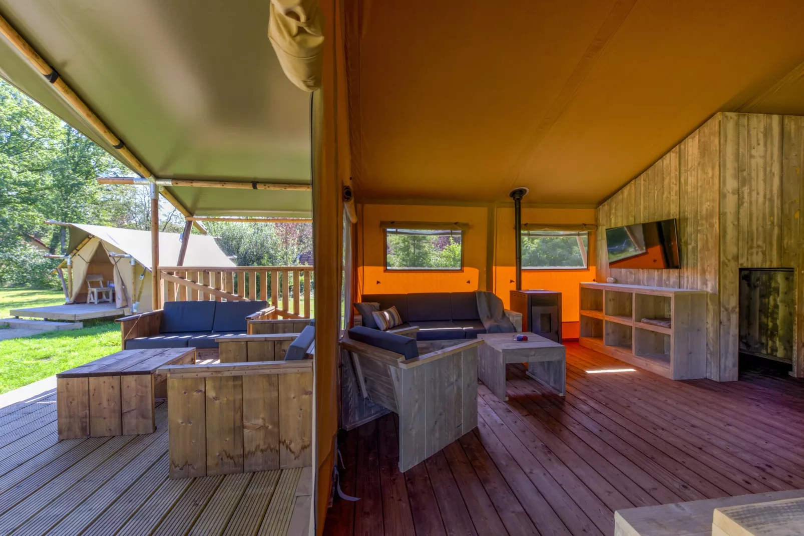 Buitenplaats Gerner 7-Terrace balcony