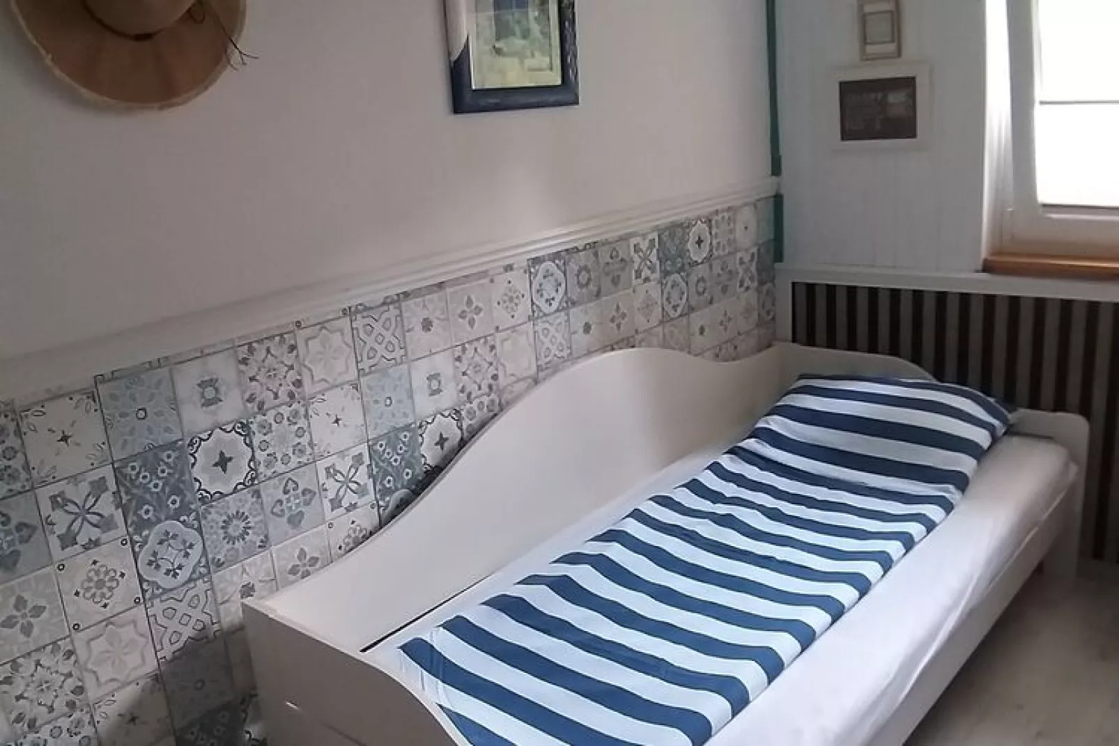 Holiday home Seahorse Rowy-Bedroom