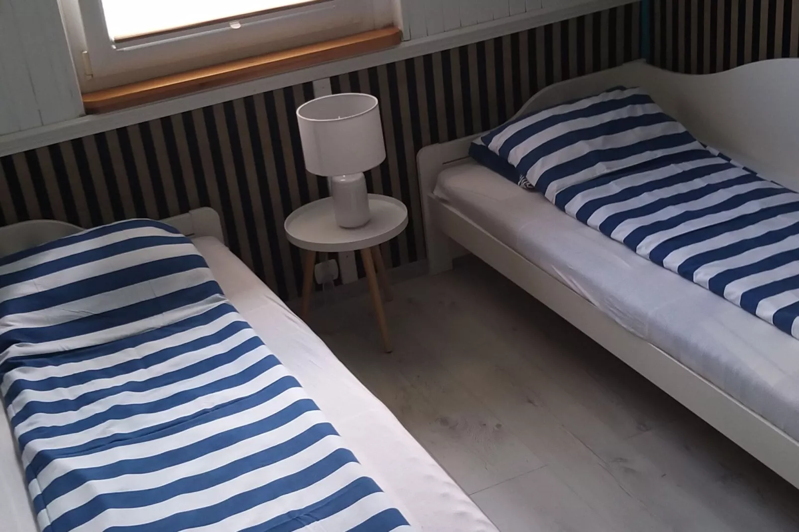 Holiday home Seahorse Rowy-Bedroom
