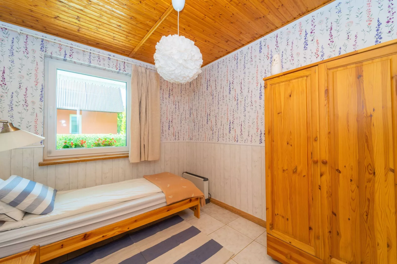 Holiday home Sledzik Rowy-Schlafzimmer