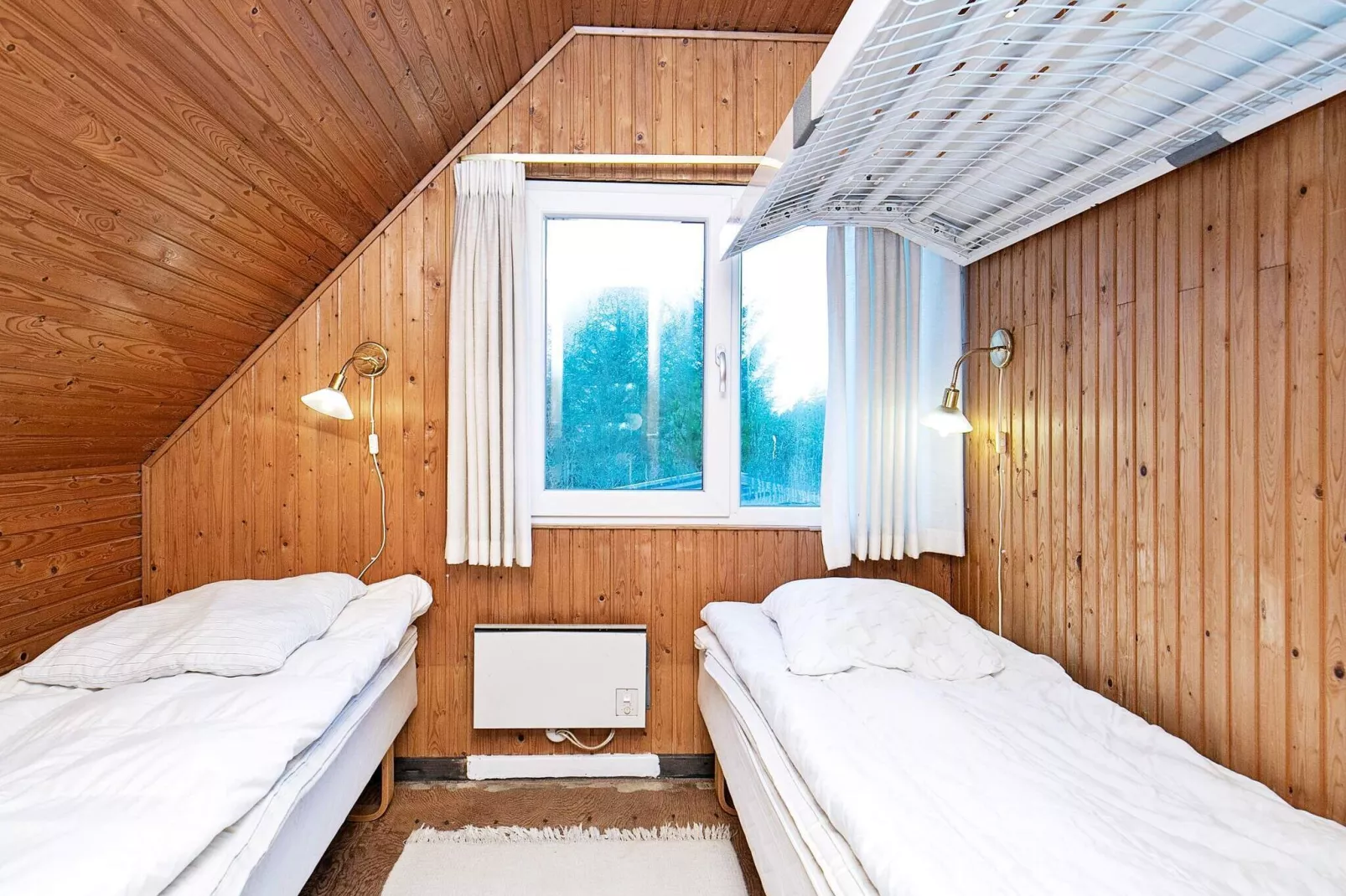16 person holiday home in Vestervig-Tanning room