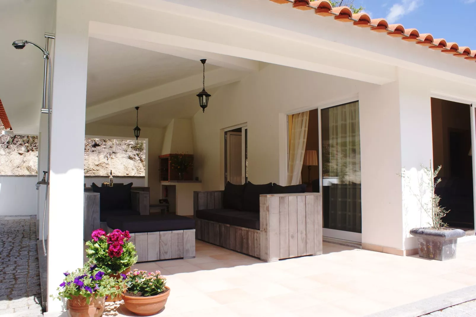 Casa Covas-Exterior summer