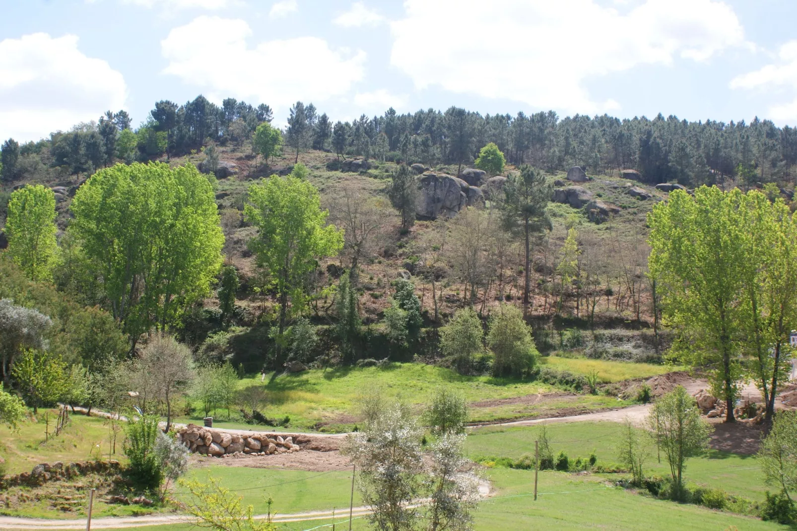 Casa Covas-View winter