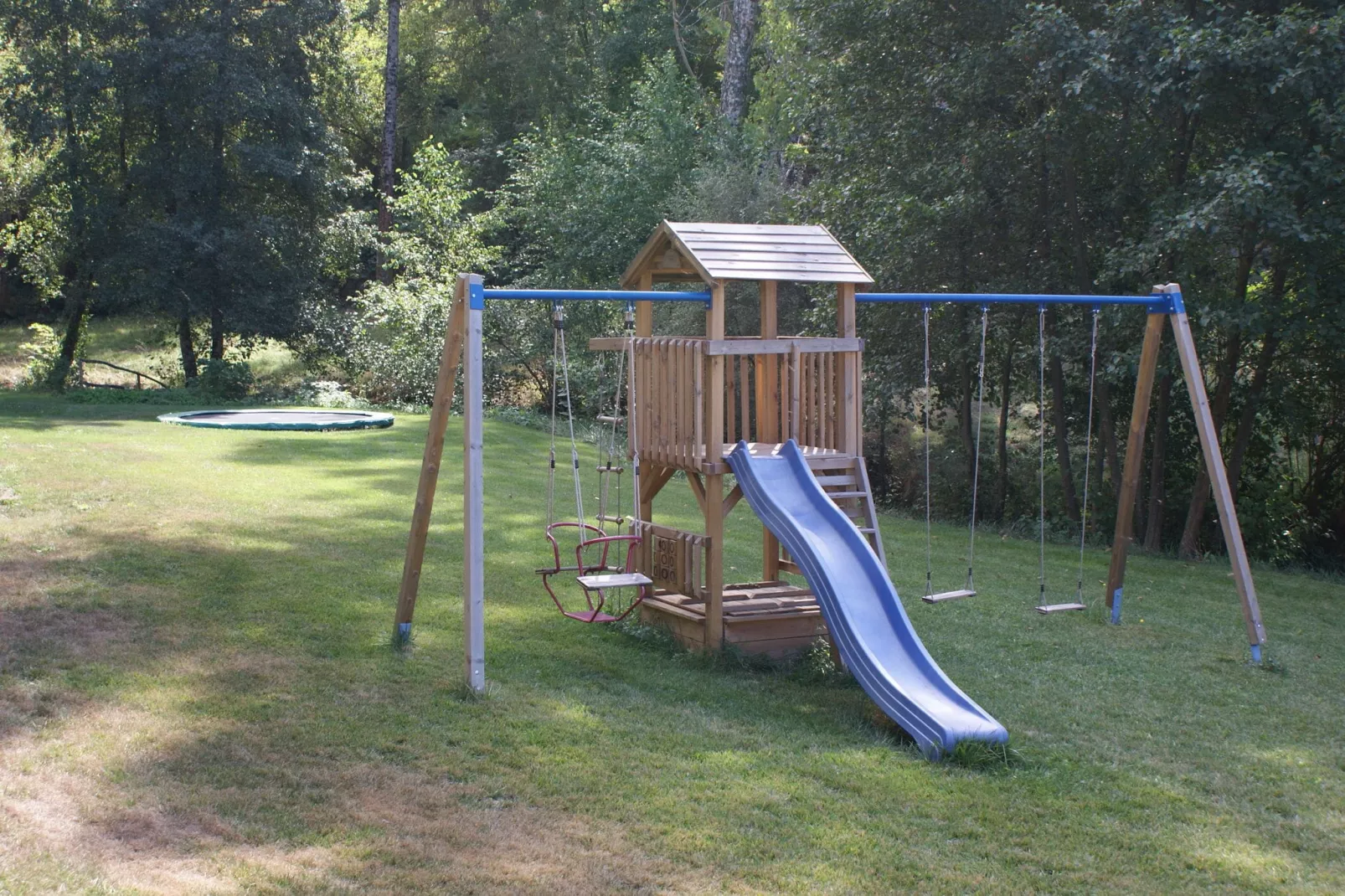 Casa Covas-Park facilities