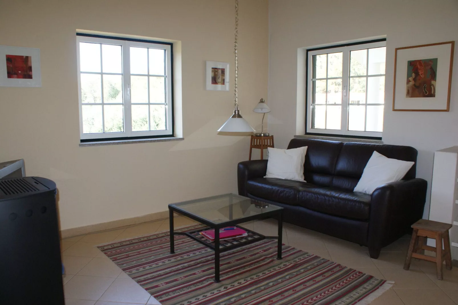 Casa Retiro-Living room