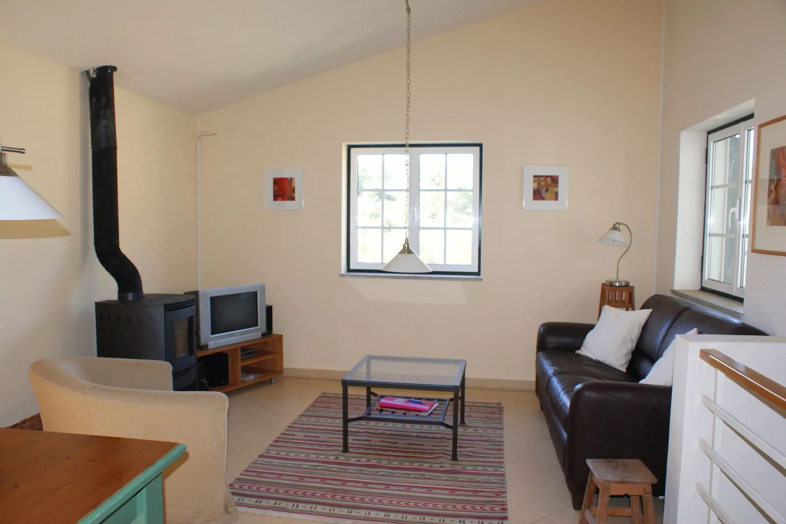 Casa Retiro-Living room