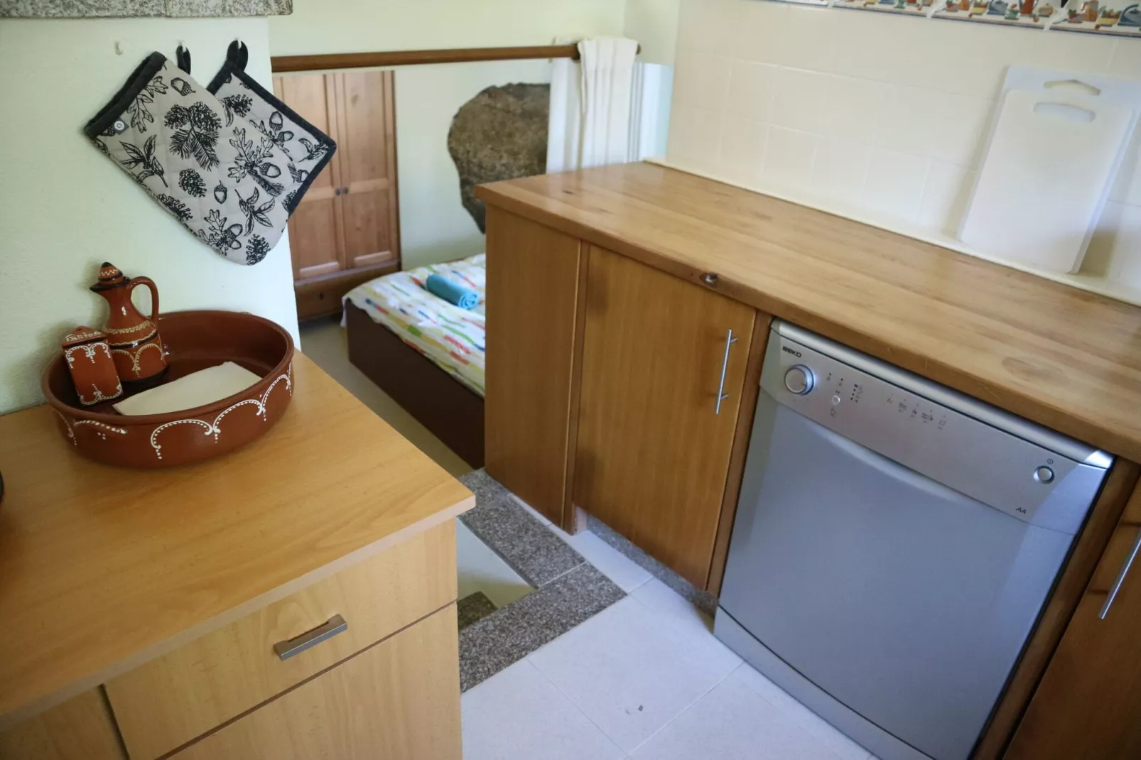 Casa Retiro-Kitchen