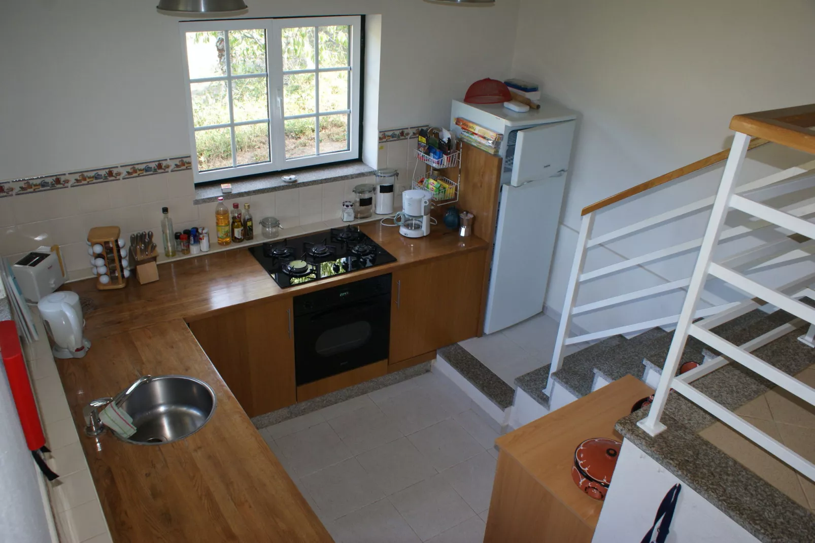 Casa Retiro-Kitchen