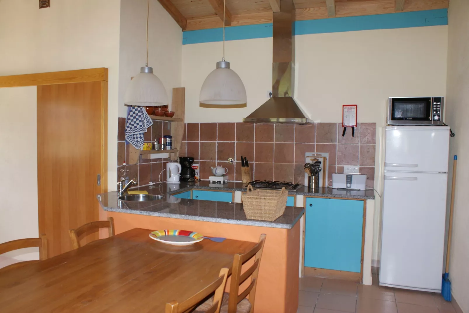 Casa Mimosa-Kitchen
