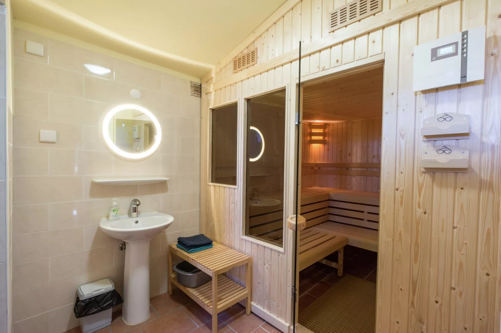 Casa Mimosa-Wellness