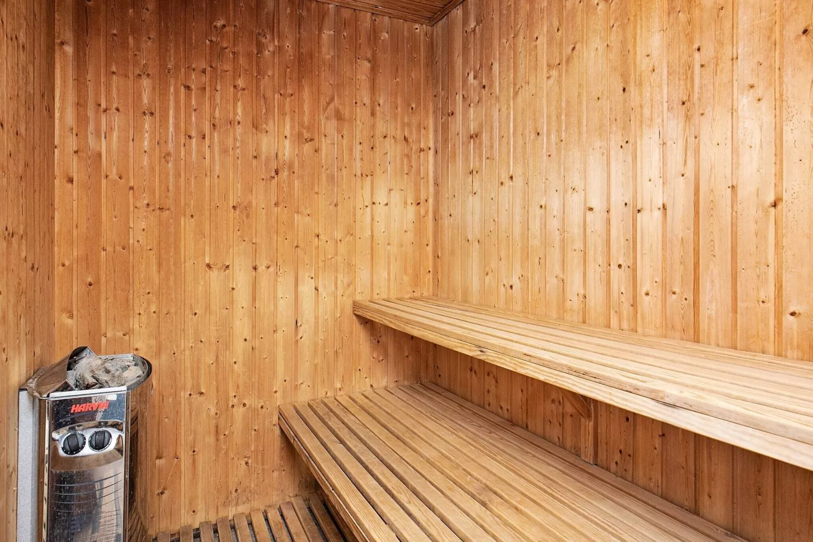 16 person holiday home in Vestervig-Sauna