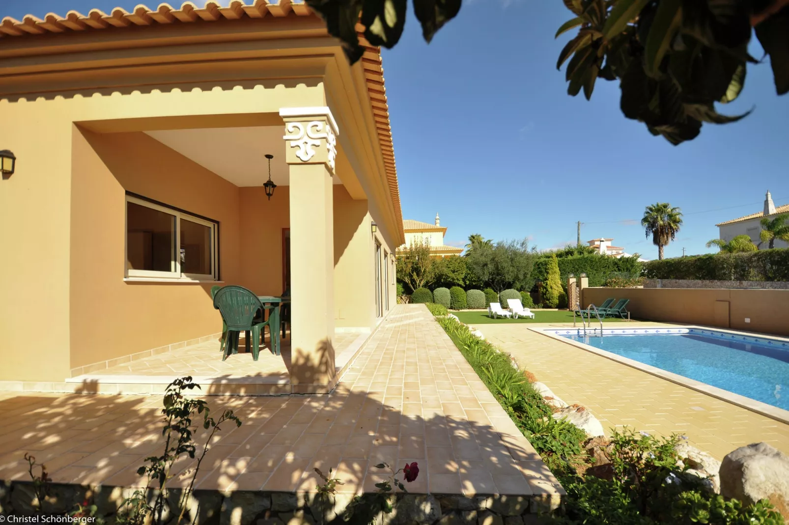 Vivenda Mira-Pool