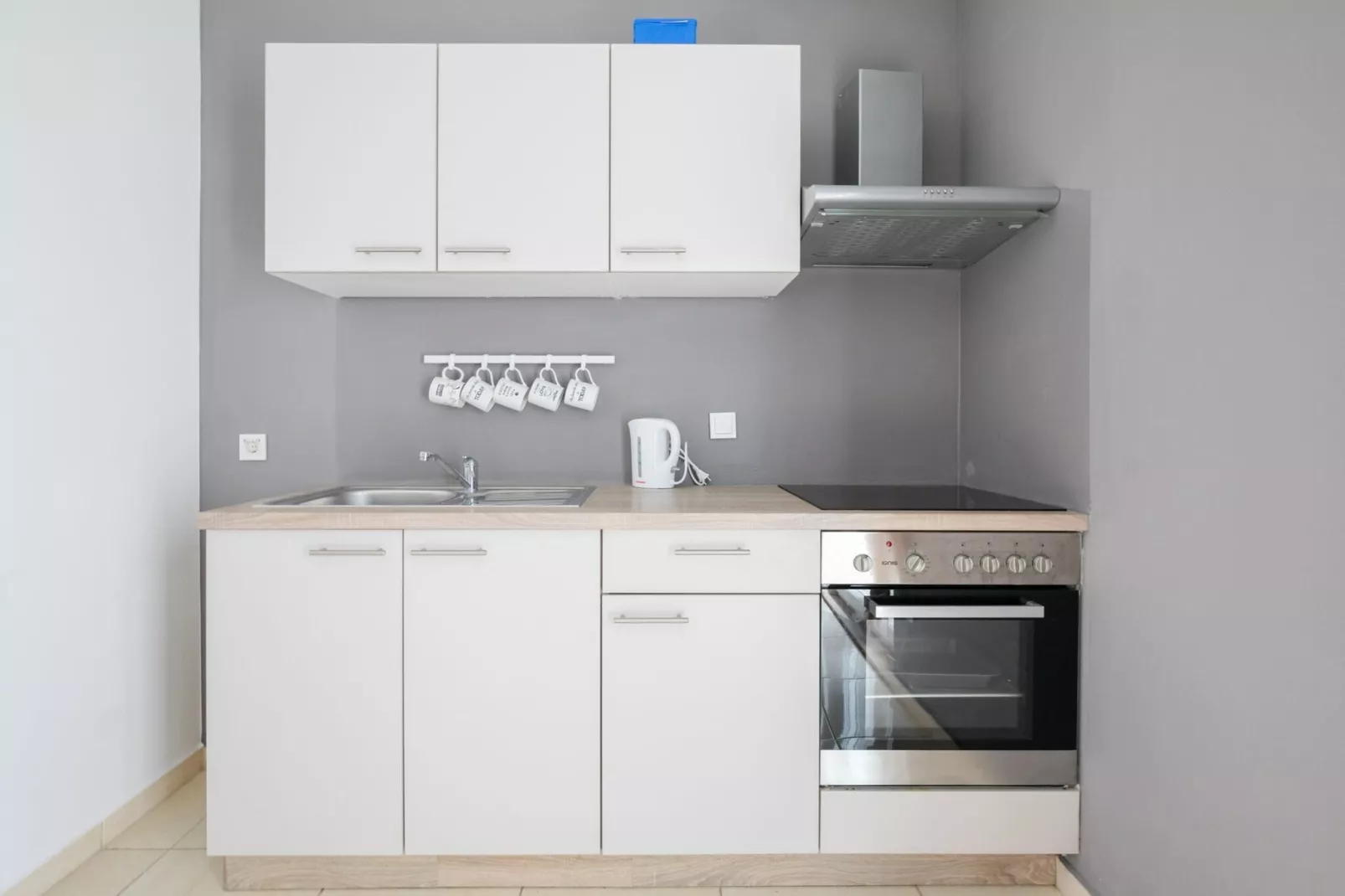 Apartments Sun-Mauro VIII-Kitchen