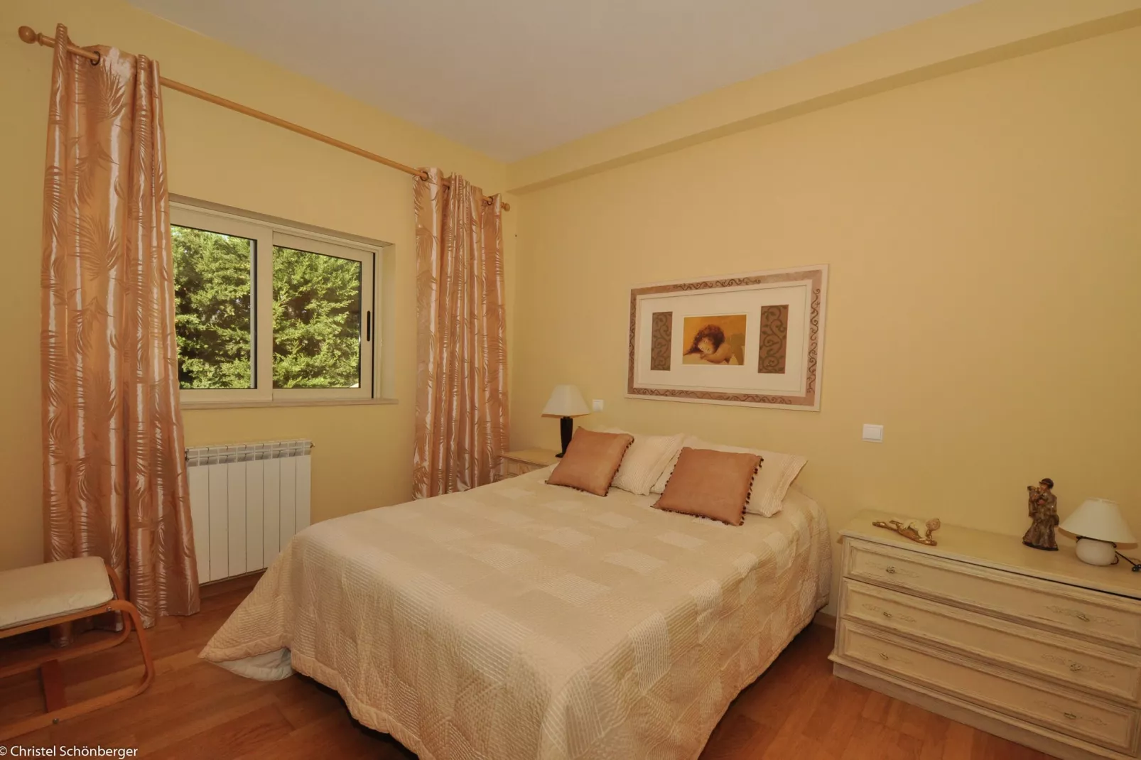 Vivenda Mira-Bedroom
