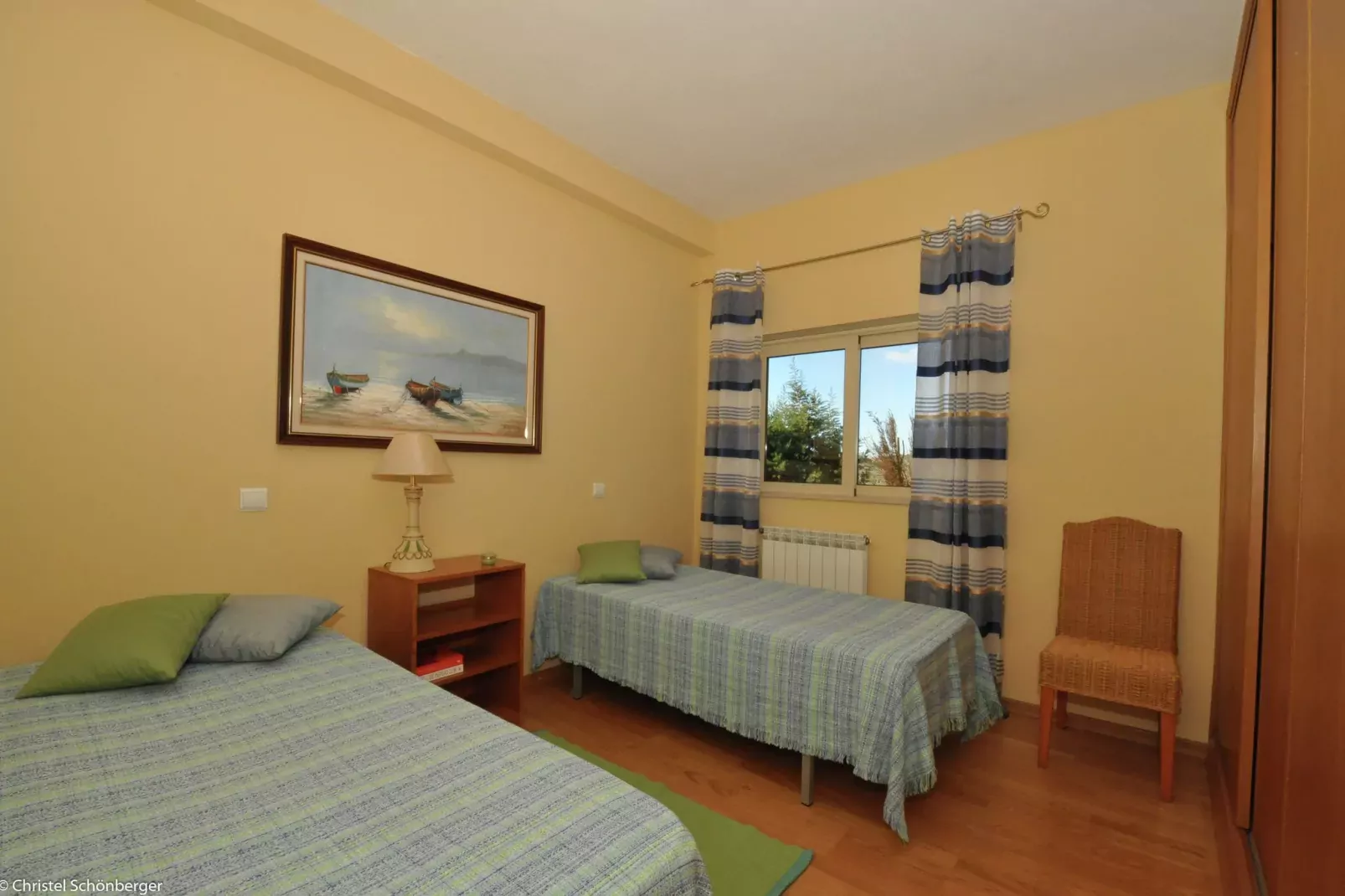 Vivenda Mira-Bedroom