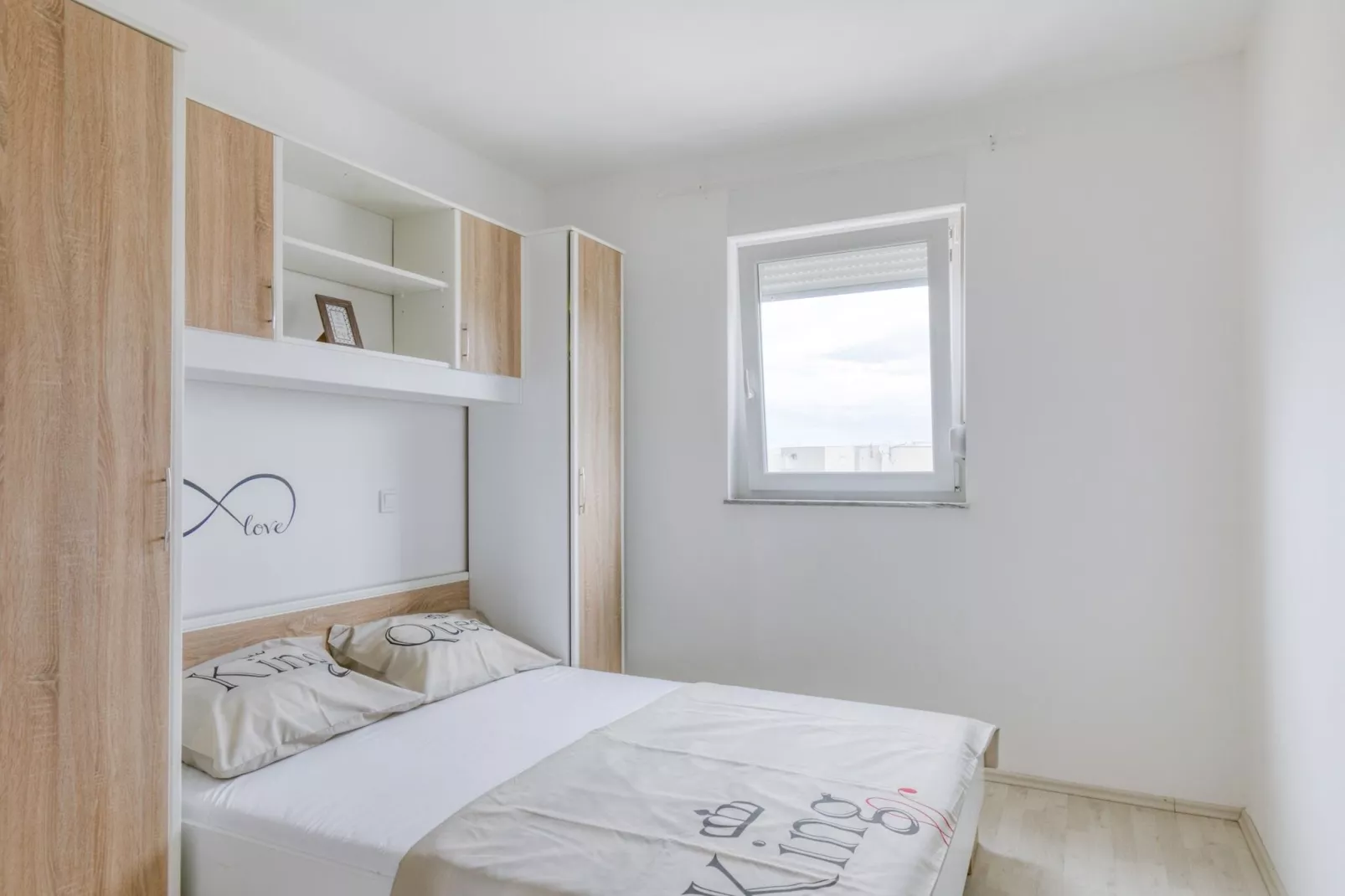 Apartments Sun-Mauro VIII-Bedroom