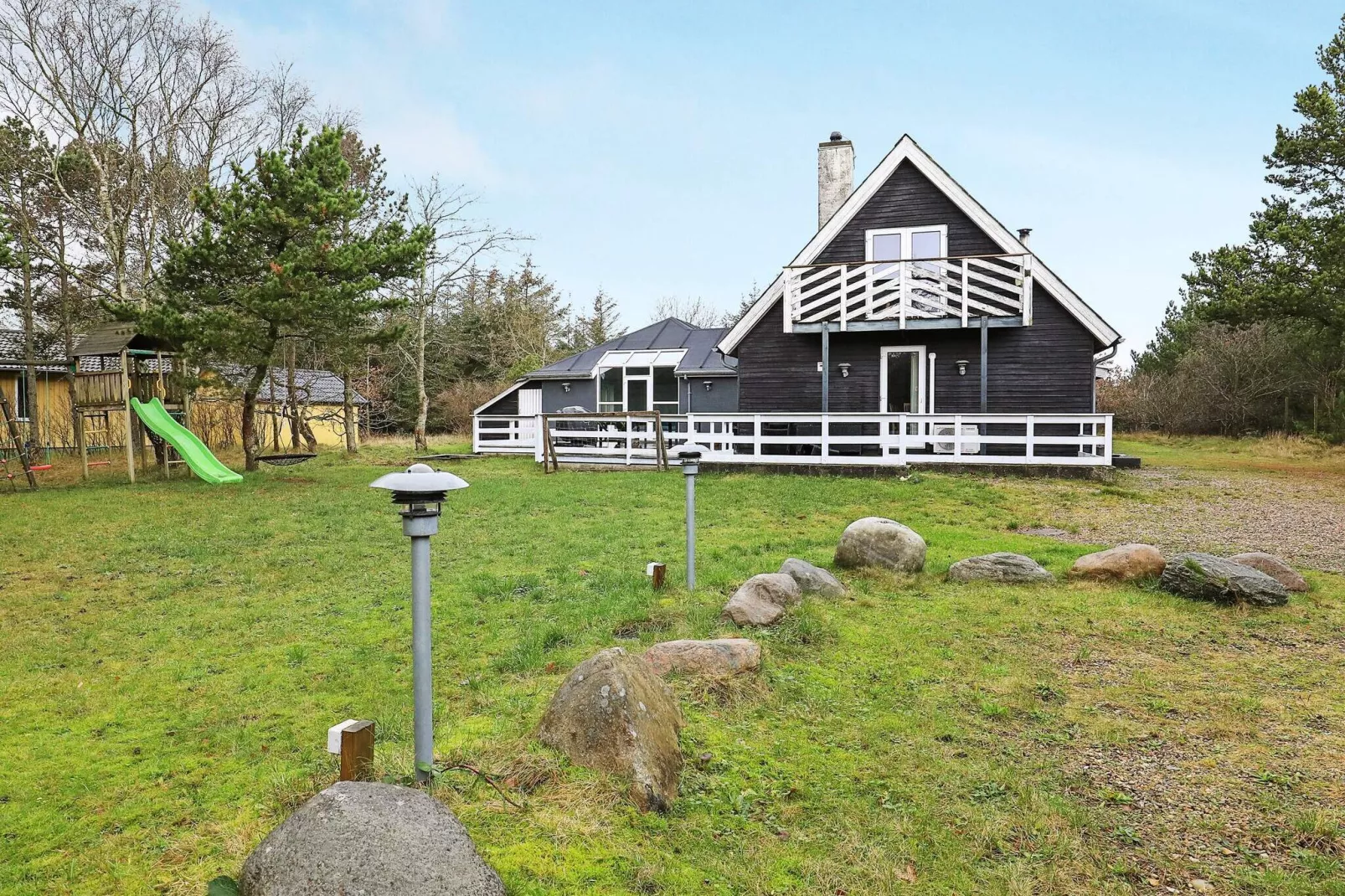 16 person holiday home in Vestervig-View